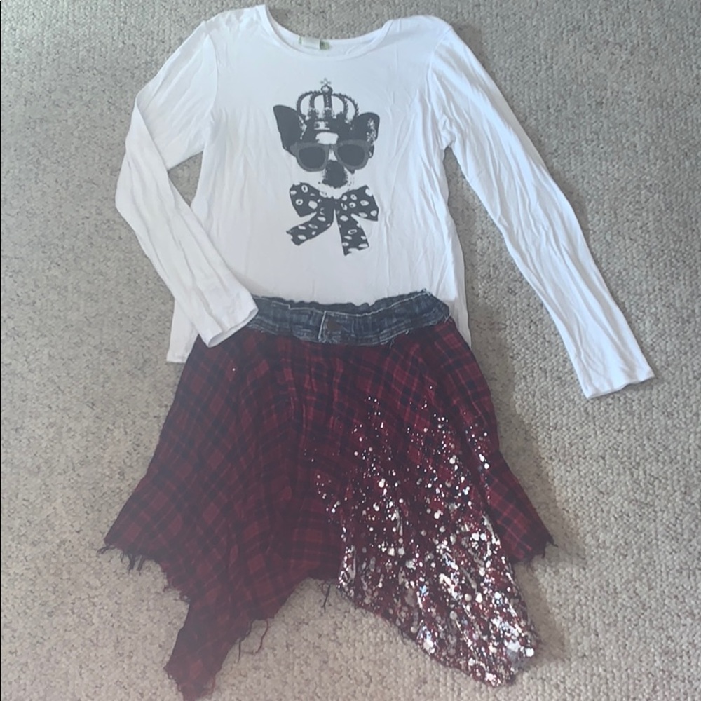 Little Mass outfit